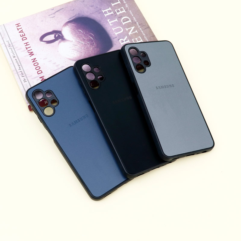 قاب سامسونگ Galaxy A13 4G طرح PVD محافظ لنزدار