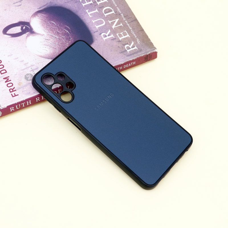 قاب سامسونگ Galaxy A13 4G طرح PVD محافظ لنزدار