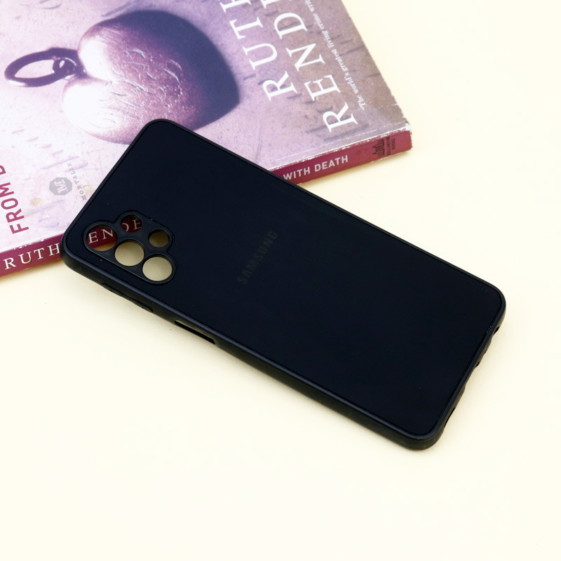 قاب سامسونگ Galaxy A13 4G طرح PVD محافظ لنزدار