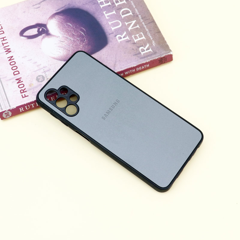 قاب سامسونگ Galaxy A13 4G طرح PVD محافظ لنزدار