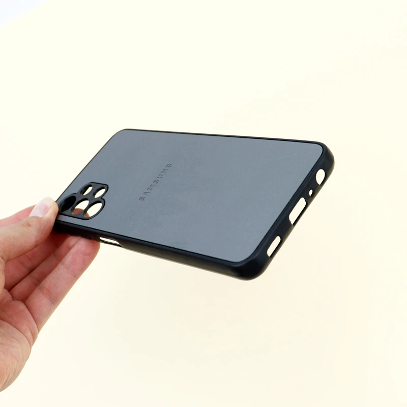 قاب سامسونگ Galaxy A13 4G طرح PVD محافظ لنزدار
