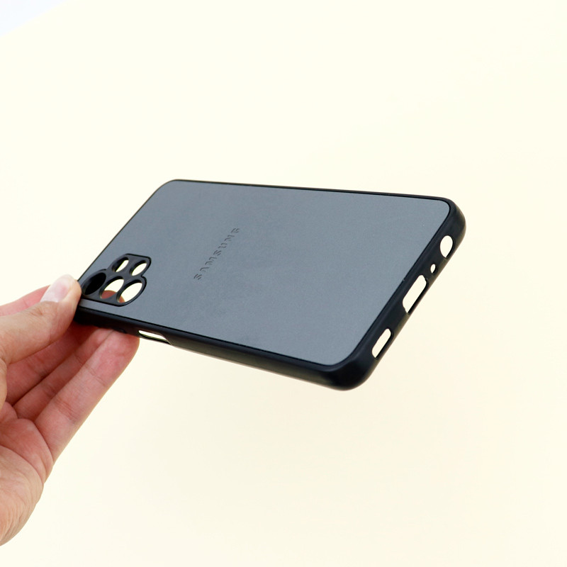 قاب سامسونگ Galaxy A13 4G طرح PVD محافظ لنزدار