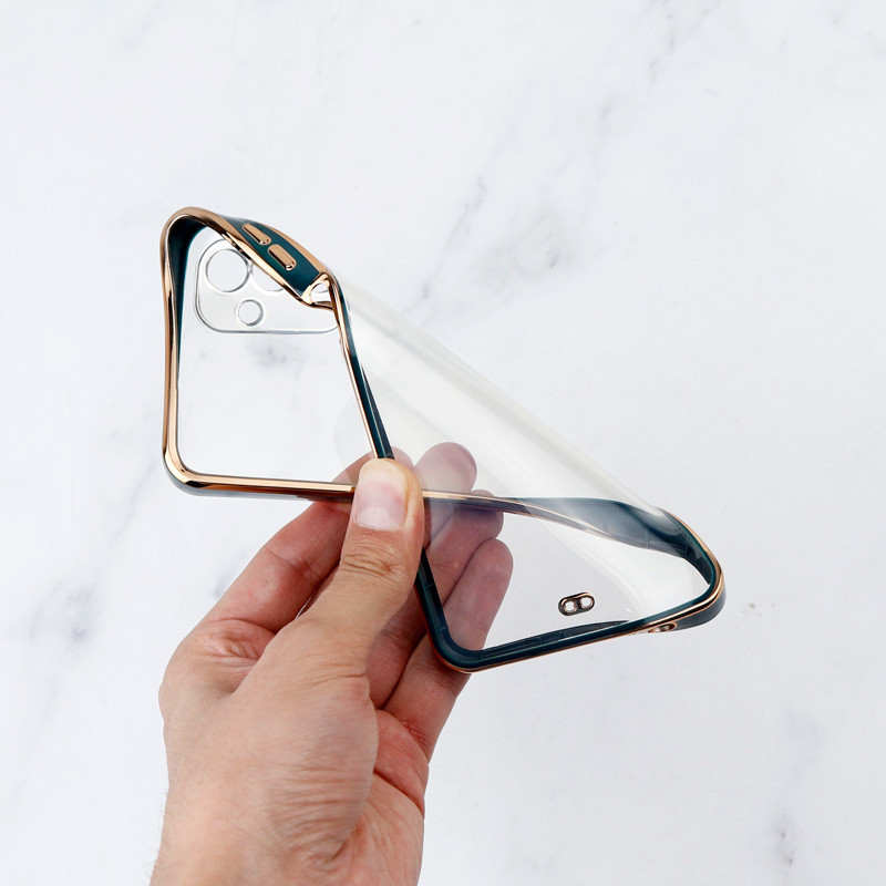 قاب ژله ای دور رنگی محافظ لنزدار Samsung Galaxy A13 5G