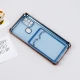 قاب محافظ لنزدار شفاف جاکارتی دار Samsung Galaxy A21s