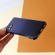قاب PC براق محافظ لنزدار دو رنگ Samsung Galaxy A22 4G