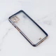 قاب ژله ای دور رنگی محافظ لنزدار Samsung Galaxy A22 4G