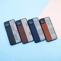قاب چرمی پارچه ای محافظ لنزدار Samsung Galaxy A22 5G