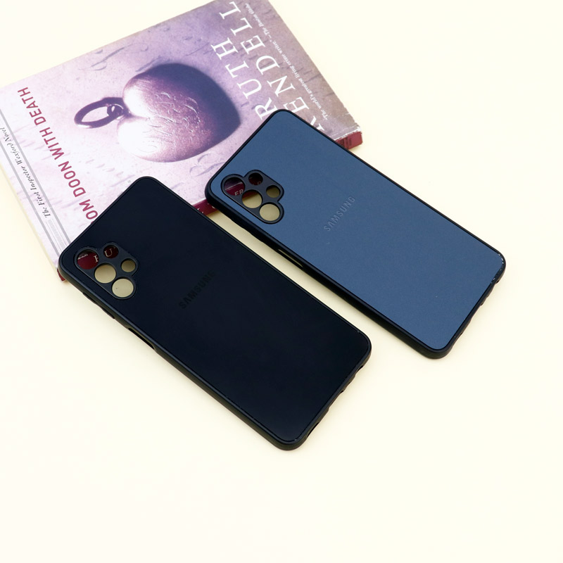 قاب سامسونگ Galaxy A23 طرح PVD محافظ لنزدار