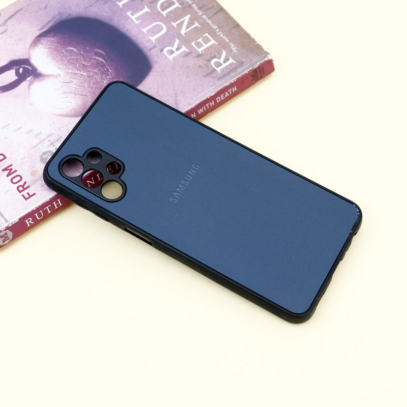 قاب سامسونگ Galaxy A23 طرح PVD محافظ لنزدار