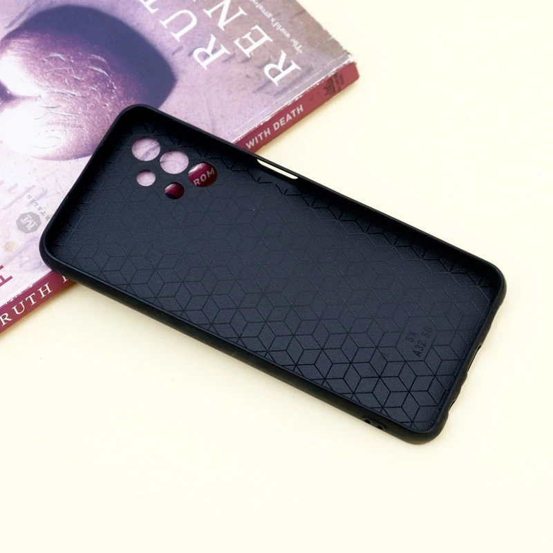 قاب سامسونگ Galaxy A23 طرح PVD محافظ لنزدار