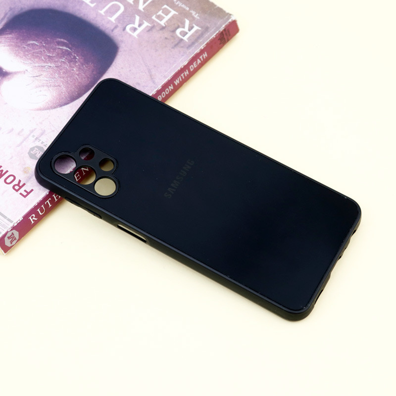 قاب سامسونگ Galaxy A23 طرح PVD محافظ لنزدار