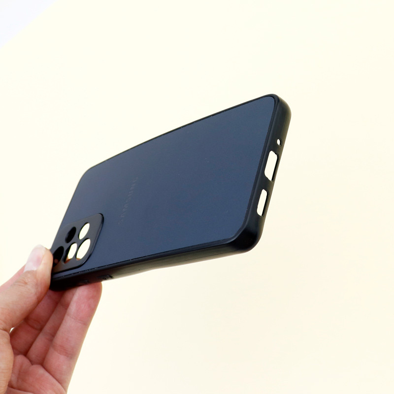قاب سامسونگ Galaxy A33 5G طرح PVD محافظ لنزدار