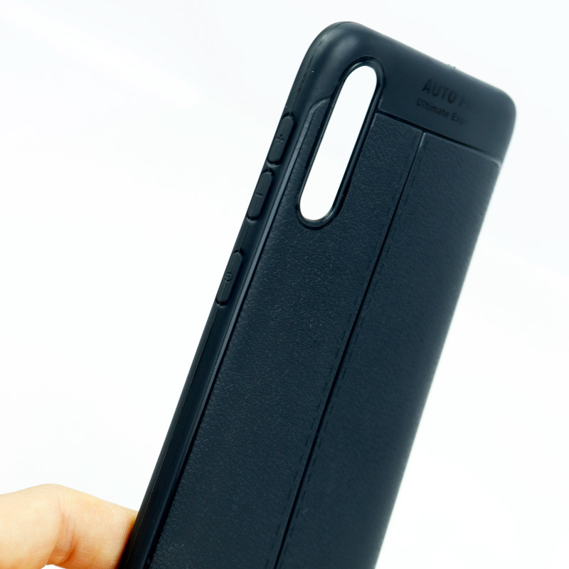 قاب اتوفوکوس Samsung Galaxy A50 سری B مشکی