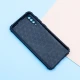 قاب چرمی پارچه ای محافظ لنزدار Samsung Galaxy A50