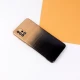 قاب PC براق محافظ لنزدار دو رنگ Samsung Galaxy A51