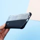 قاب چرمی پارچه ای محافظ لنزدار Samsung Galaxy A51