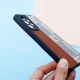 قاب چرمی پارچه ای محافظ لنزدار Samsung Galaxy A53 5G