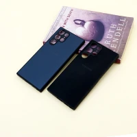 قاب سامسونگ Galaxy S22 Ultra طرح PVD محافظ لنزدار