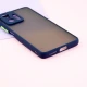 قاب PC مات محافظ لنز دار Xiaomi 11T / 11T Pro سرمه ای