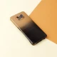 قاب PC براق محافظ لنزدار دو رنگ Xiaomi Poco X3