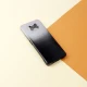 قاب PC براق محافظ لنزدار دو رنگ Xiaomi Poco X3