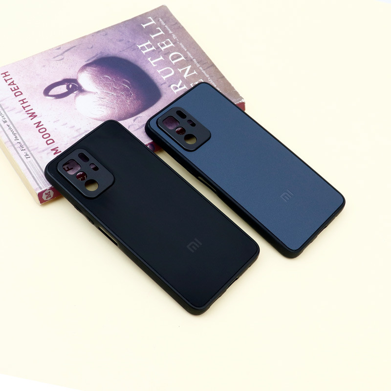قاب شیائومی Poco X3 GT طرح PVD محافظ لنزدار