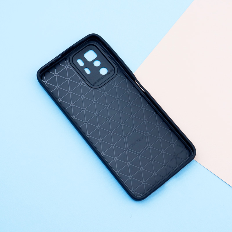 قاب چرمی پارچه ای محافظ لنزدار Xiaomi Poco X3 GT