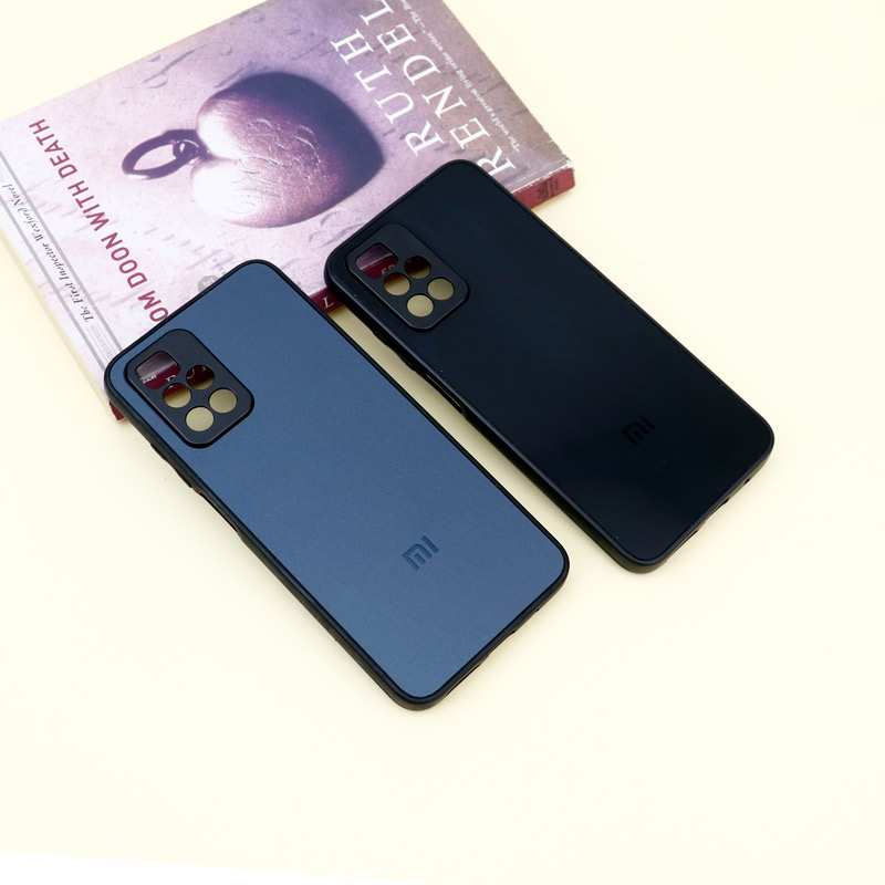 قاب شیائومی Redmi 10 طرح PVD محافظ لنزدار