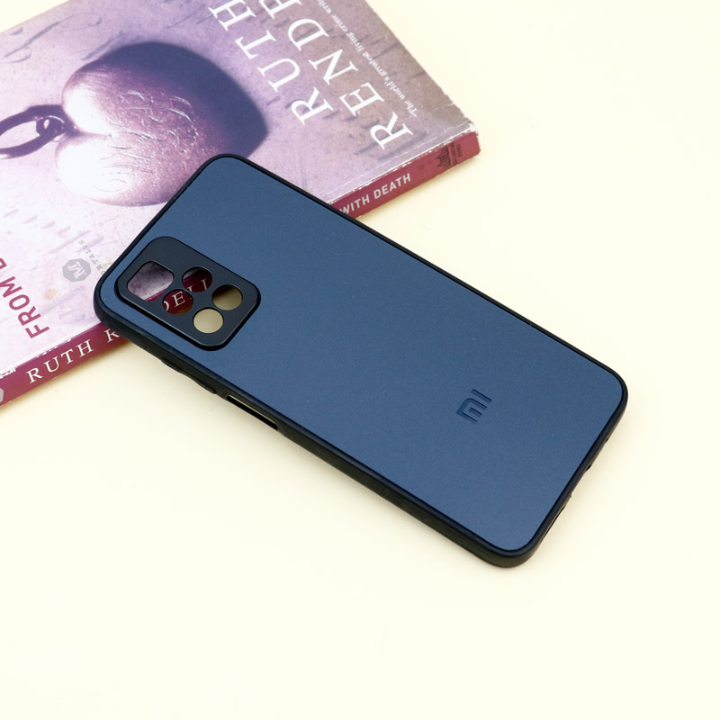 قاب شیائومی Redmi 10 طرح PVD محافظ لنزدار