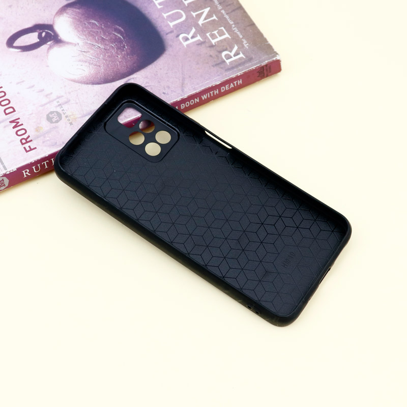 قاب شیائومی Redmi 10 طرح PVD محافظ لنزدار