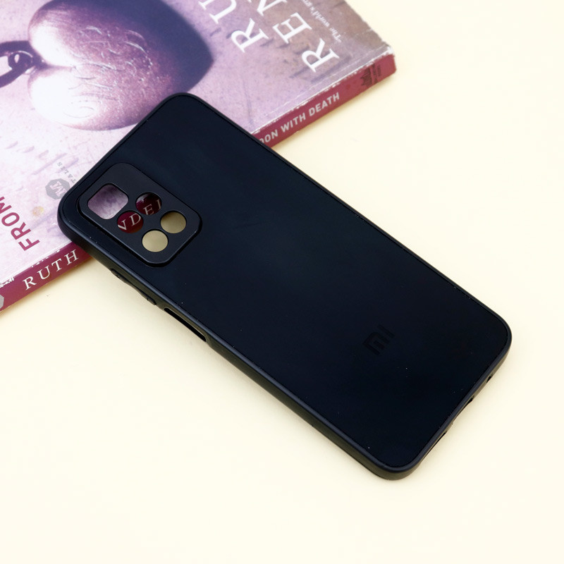قاب شیائومی Redmi 10 طرح PVD محافظ لنزدار
