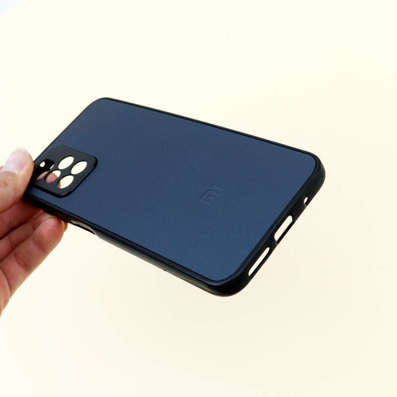 قاب شیائومی Redmi 10 طرح PVD محافظ لنزدار