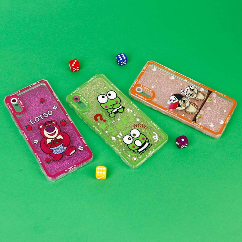 قاب عروسکی Pro Camera محافظ لنزدار اکلیلی Xiaomi Redmi 9A