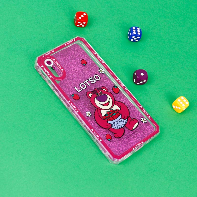 قاب عروسکی Pro Camera محافظ لنزدار اکلیلی Xiaomi Redmi 9A