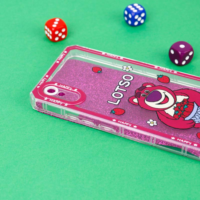 قاب عروسکی Pro Camera محافظ لنزدار اکلیلی Xiaomi Redmi 9A