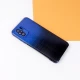 قاب PC براق محافظ لنزدار دو رنگ Xiaomi Redmi Note 10 4G