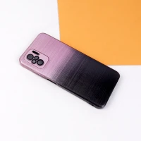 قاب PC براق محافظ لنزدار دو رنگ Xiaomi Redmi Note 10 4G