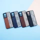 قاب چرمی پارچه ای محافظ لنزدار Xiaomi Redmi Note 11 / 11s