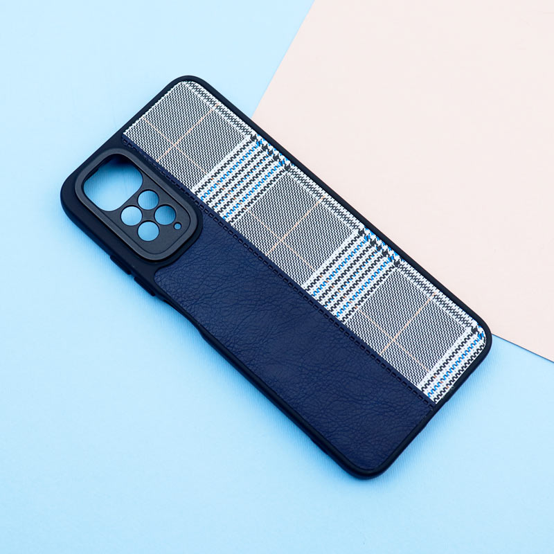 قاب چرمی پارچه ای محافظ لنزدار Xiaomi Redmi Note 11 / 11s