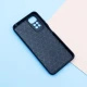 قاب چرمی پارچه ای محافظ لنزدار Xiaomi Redmi Note 11 / 11s