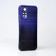 قاب PC براق محافظ لنزدار دو رنگ Xiaomi Redmi Note 11 / 11s
