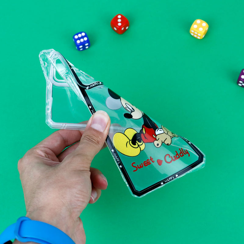قاب عروسکی Pro Camera محافظ لنزدار اکلیلی Xiaomi Redmi Note 11 Pro