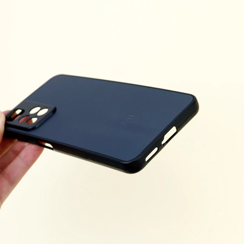 قاب شیائومی Redmi Note 11 Pro Plus طرح PVD محافظ لنزدار