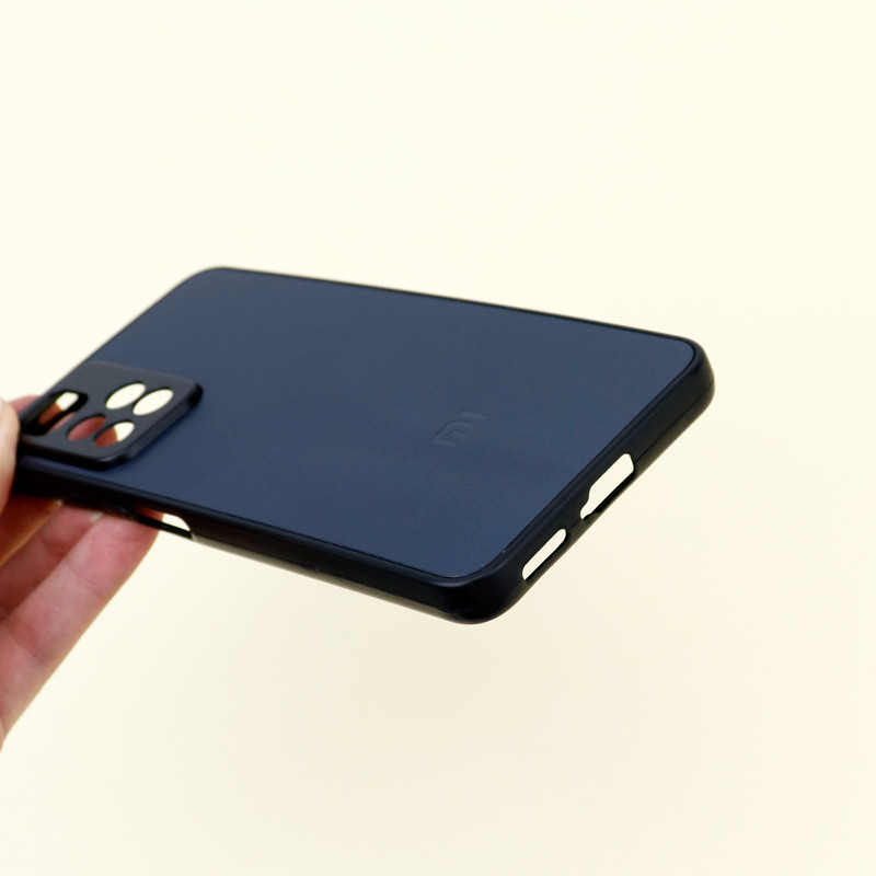 قاب شیائومی Redmi Note 11 Pro Plus طرح PVD محافظ لنزدار