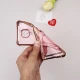 قاب محافظ لنزدار شفاف جاکارتی دار Xiaomi Redmi Note 9s