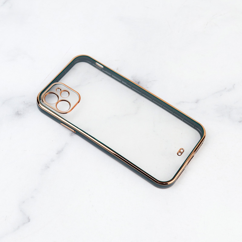 قاب ژله ای دور رنگی محافظ لنزدار iPhone 11