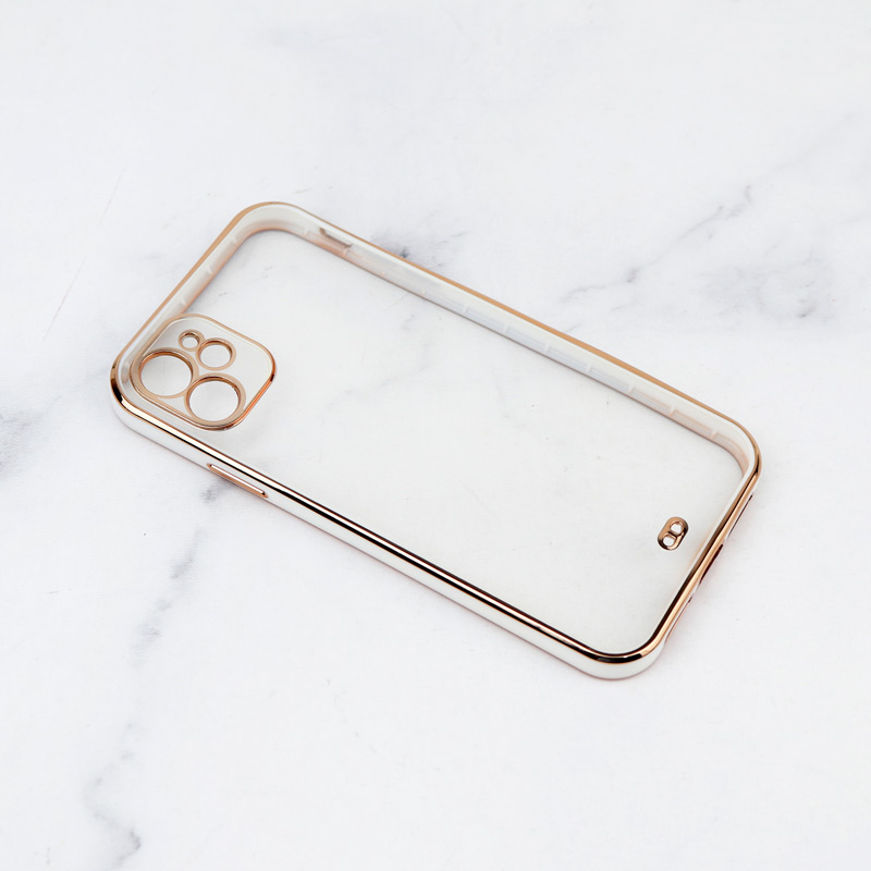 قاب ژله ای دور رنگی محافظ لنزدار iPhone 11