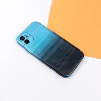 قاب PC براق محافظ لنزدار دو رنگ iPhone 11