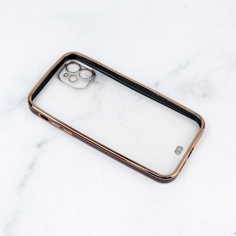 قاب ژله ای دور رنگی محافظ لنزدار iPhone 11
