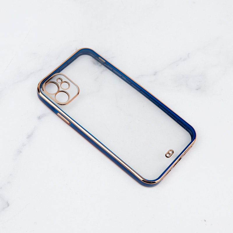 قاب ژله ای دور رنگی محافظ لنزدار iPhone 11